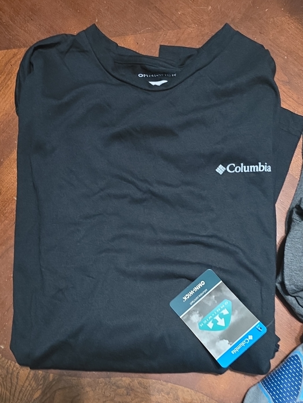 Columbia Long Sleeve Tee